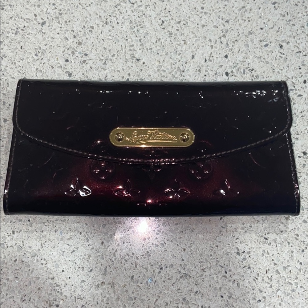 Authentic Louis Vuitton Clutch